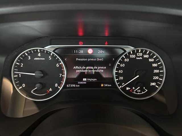Nissan Qashqai Acenta + Design Pack