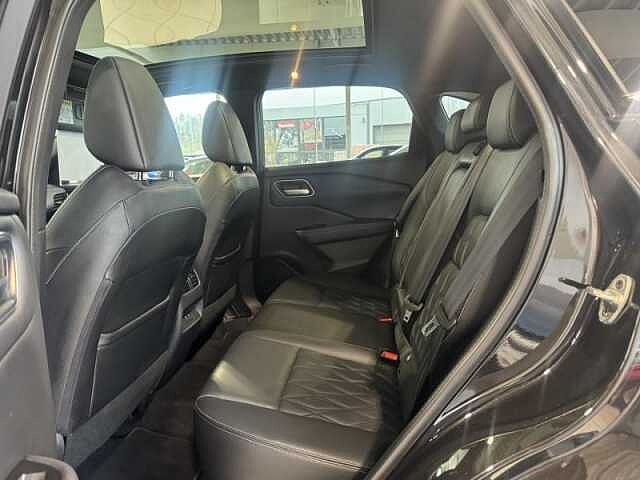 Nissan Qashqai TEKNA PLUS