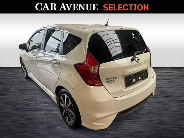 Nissan Note 1.2 80 CONNECT