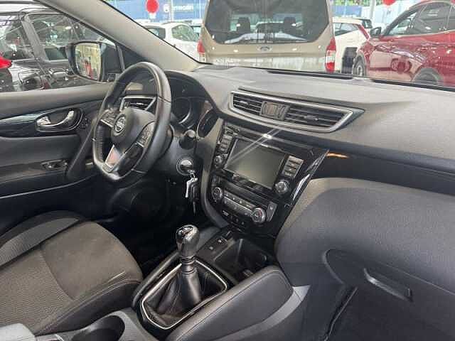 Nissan Qashqai URBAN EDITION 1.3 DIG-T