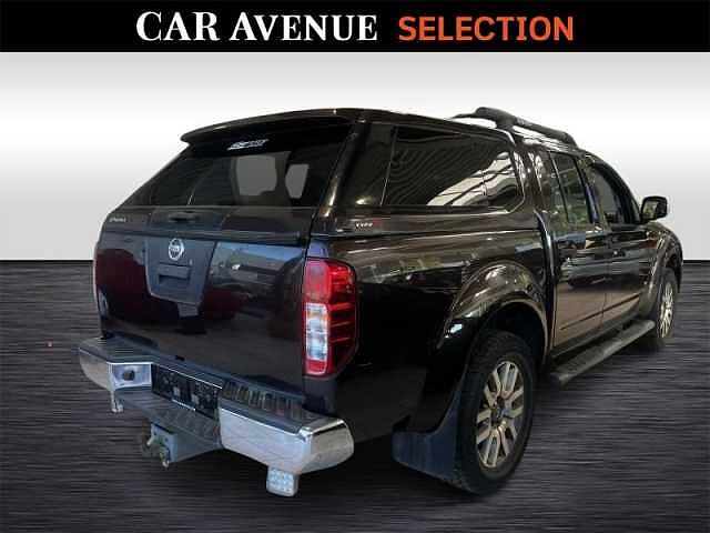 Nissan Navara V6 3.0d