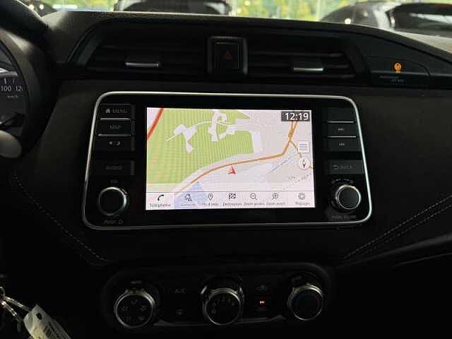 Nissan Micra N-SPORT 1.0 DIG-T 68kW