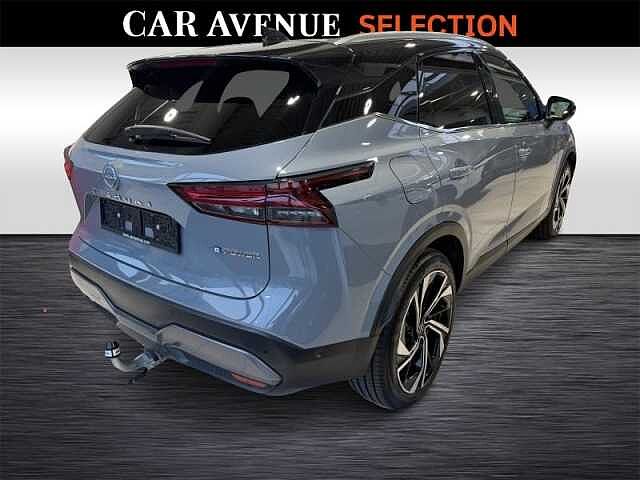 Nissan Qashqai Tekna + e-Power