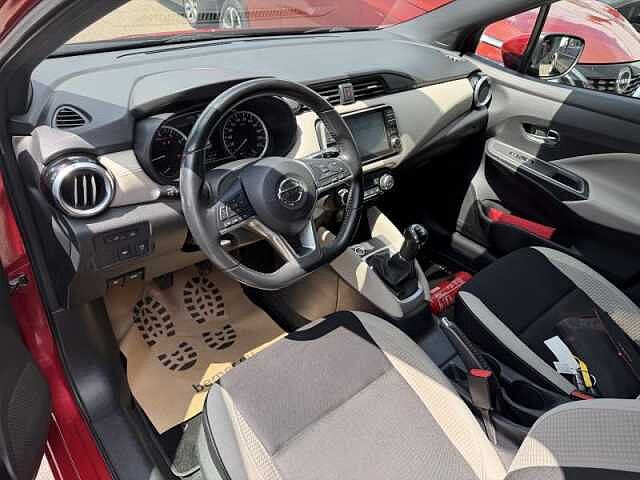 Nissan Micra Tekna