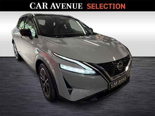 Nissan Qashqai TEKNA + DESIGN PACK