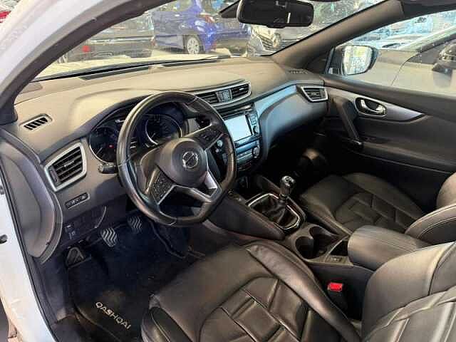 Nissan Qashqai Tekna 1.2 DIG-T