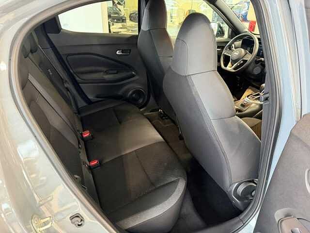 Nissan Juke Hybrid 143 N-CONNECTA