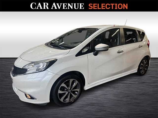 Nissan Note 1.2 80 CONNECT