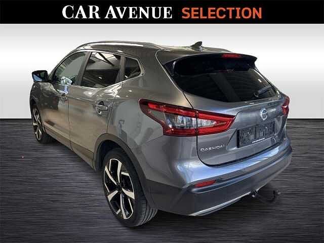 Nissan Qashqai TEKNA 1.3 DIG-T 103 kW