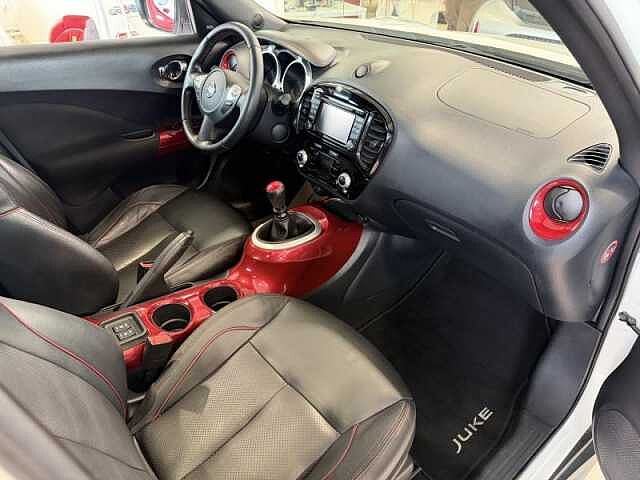 Nissan Juke TEKNA DIGT