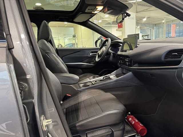 Nissan Qashqai 1.5 e-POWER Business Premium 5d 140kW