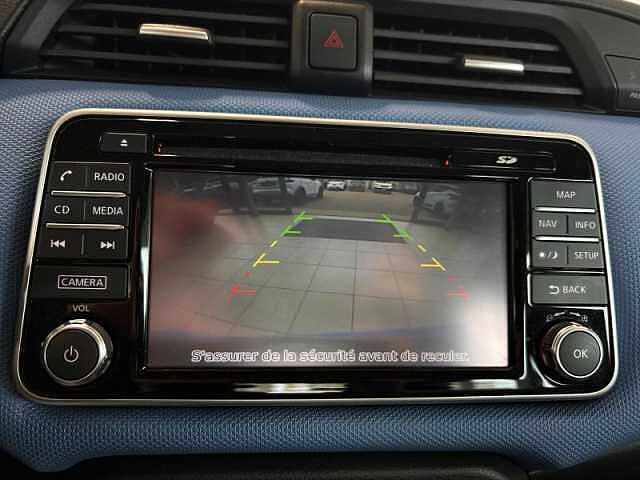 Nissan Micra N-design