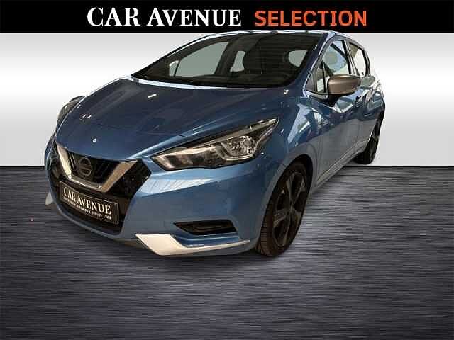 Nissan Micra N-design