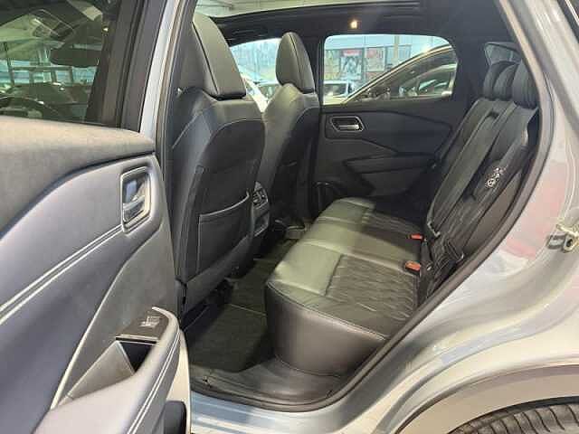 Nissan Qashqai Tekna + e-Power