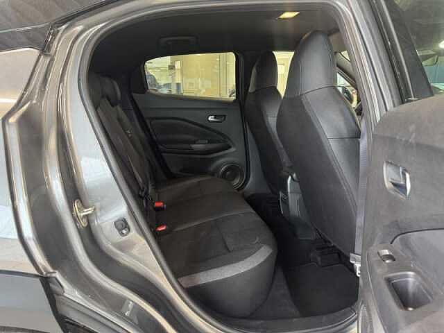 Nissan Juke 1.0 DIG-T N-DESIGN