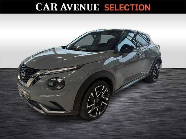 Nissan Juke 1.0 DIG-T N-DESIGN