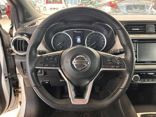 Nissan Micra IG-T N-Connecta