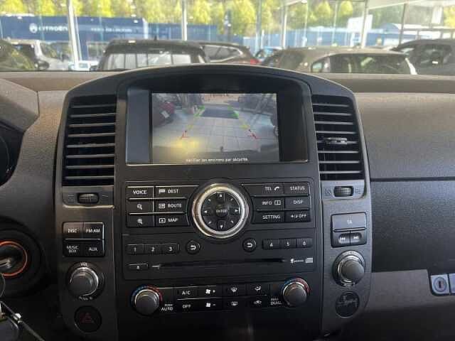 Nissan Navara V6 3.0d