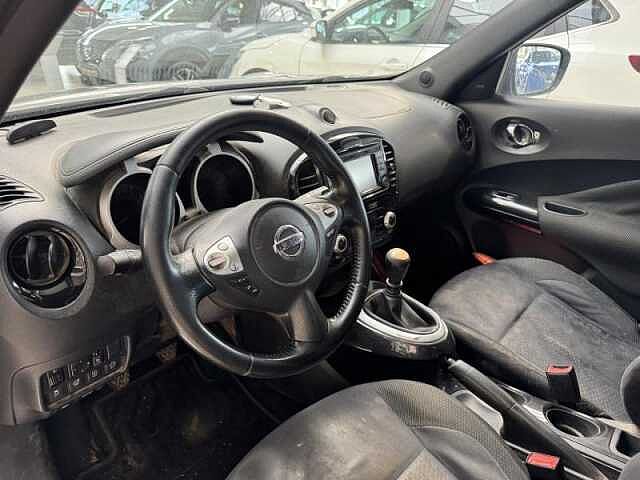 Nissan Juke Connect ED