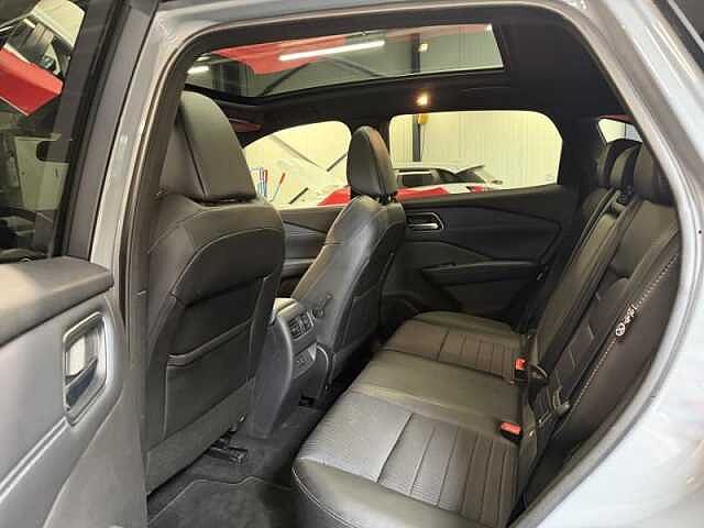 Nissan Qashqai TEKNA + DESIGN PACK