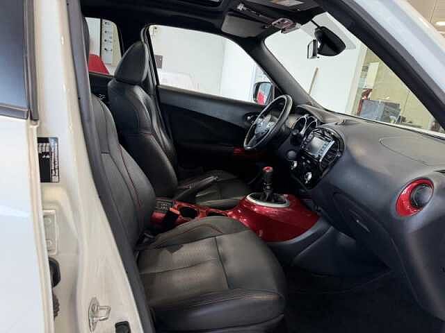 Nissan Juke TEKNA DIGT