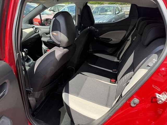 Nissan Micra Tekna