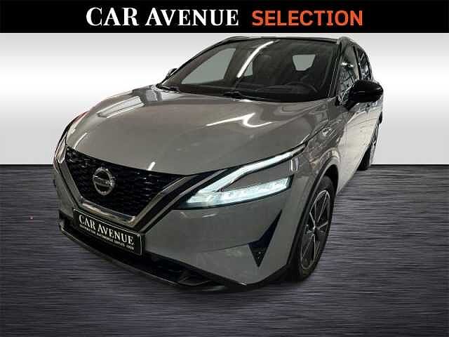 Nissan Qashqai TEKNA + DESIGN PACK