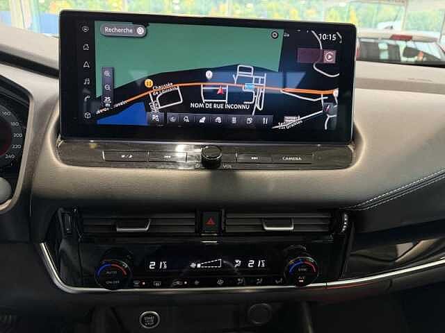 Nissan Qashqai N-CONNECTA 1.3 DIGT