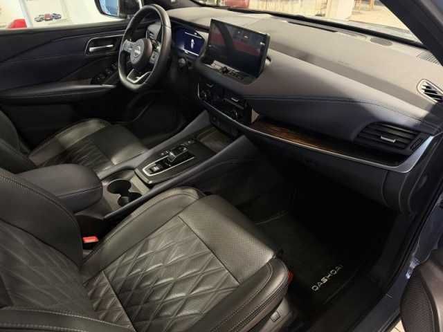 Nissan Qashqai Tekna + e-Power