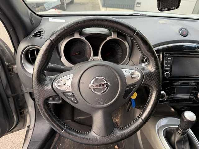 Nissan Juke ACENTA + NAVI 1.2 moteur HS