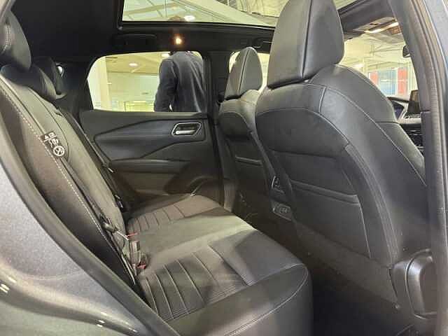 Nissan Qashqai 1.5 e-POWER Business Premium 5d 140kW