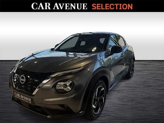 Nissan Juke N-Connecta 1.6 DIG-t 69kW