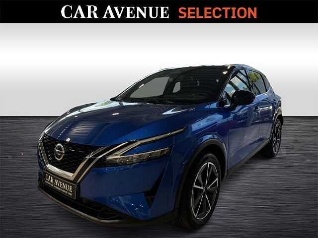 Nissan Qashqai Tekna+ Mild Hybrid