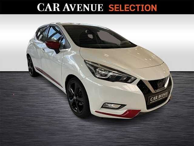 Nissan Micra IG-T N-Connecta