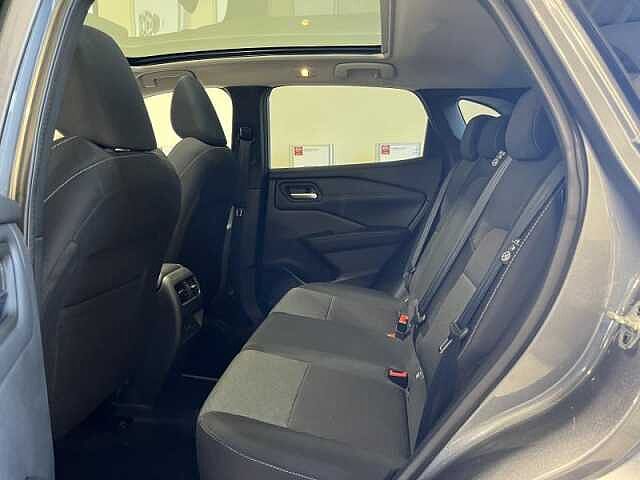 Nissan Qashqai N-Connecta