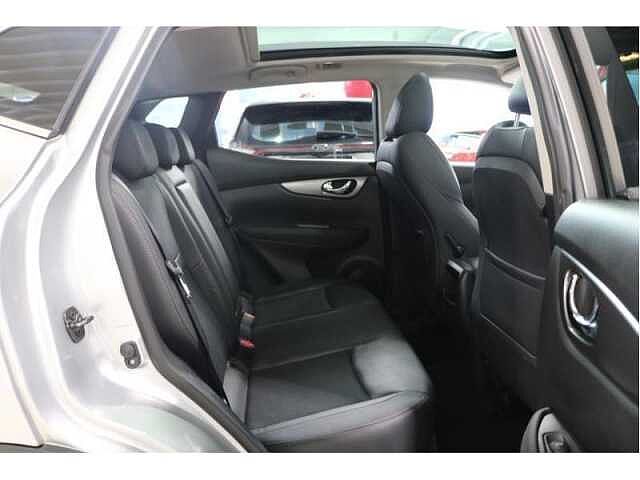 Nissan Qashqai Tekna 1.2 DIG-T 85kW