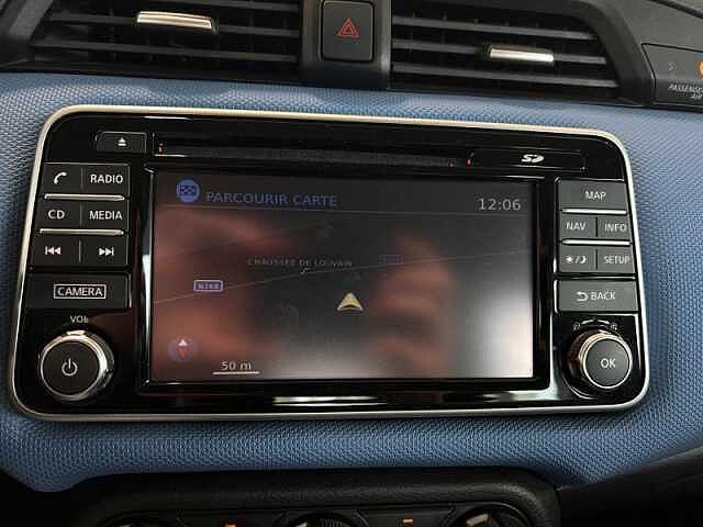 Nissan Micra N-design