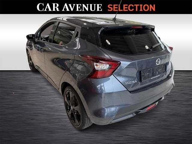 Nissan Micra N-SPORT 1.0 DIG-T 68kW