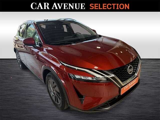 Nissan Qashqai Acenta + Design Pack