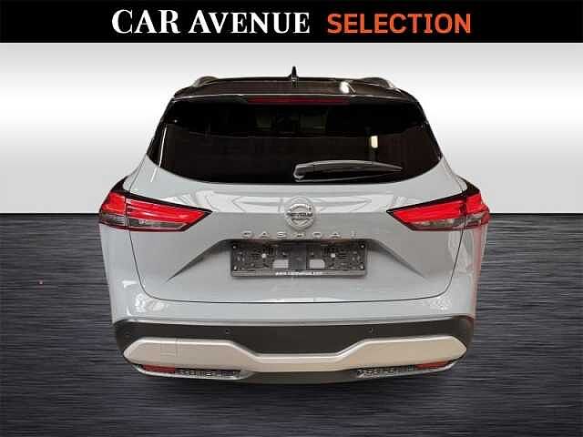 Nissan Qashqai TEKNA + DESIGN PACK