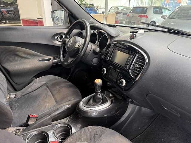 Nissan Juke Connect ED