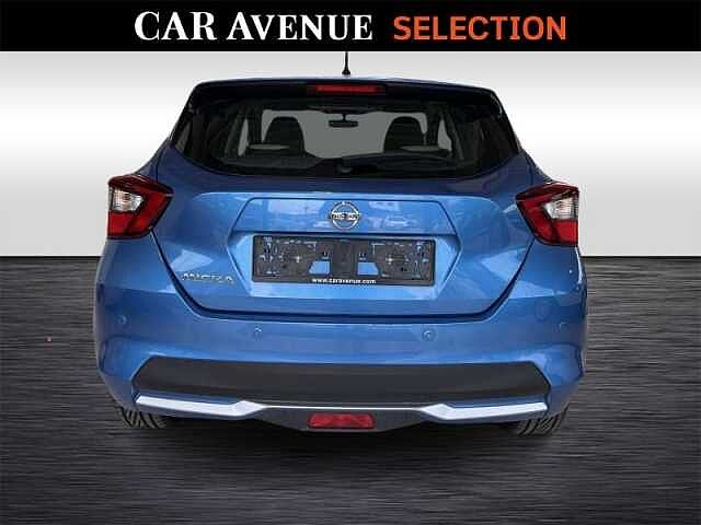 Nissan Micra N-design