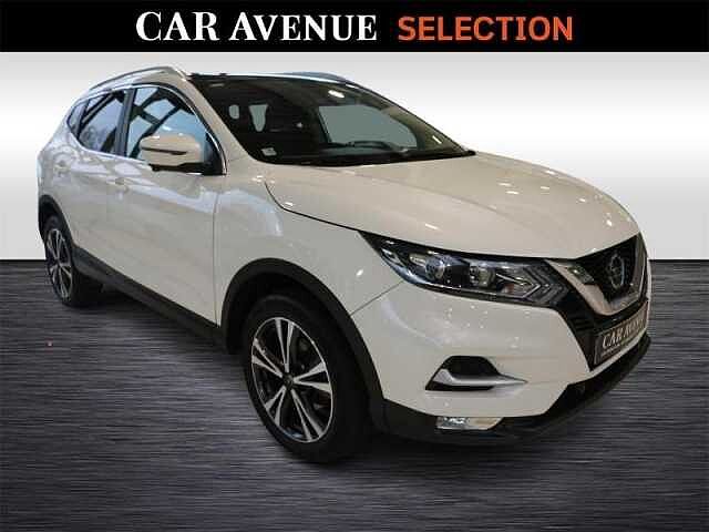Nissan Qashqai N-CONNECTA 1.2 DIG-T