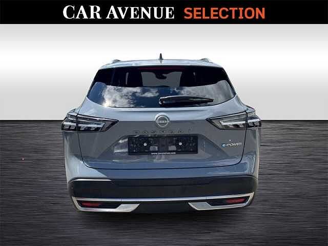 Nissan Qashqai Tekna + e-Power
