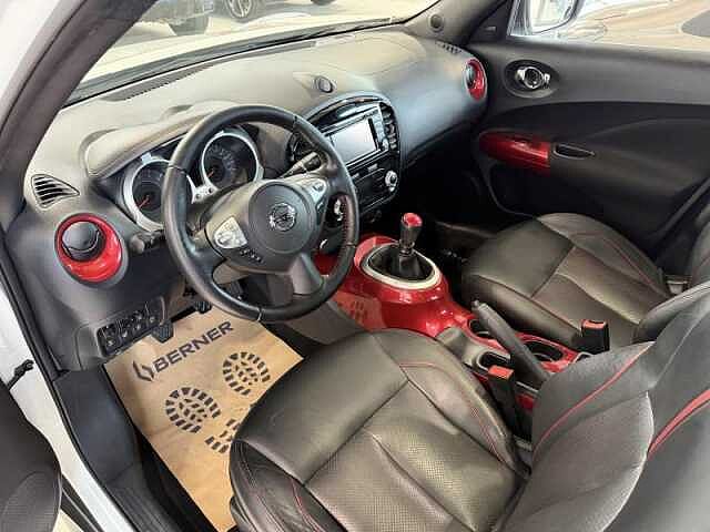 Nissan Juke TEKNA DIGT