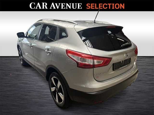 Nissan Qashqai 1.2 ess N-CONNECTA