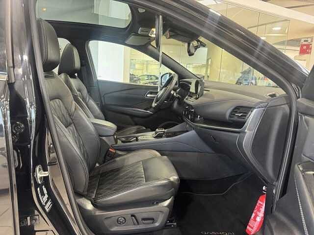 Nissan Qashqai TEKNA PLUS