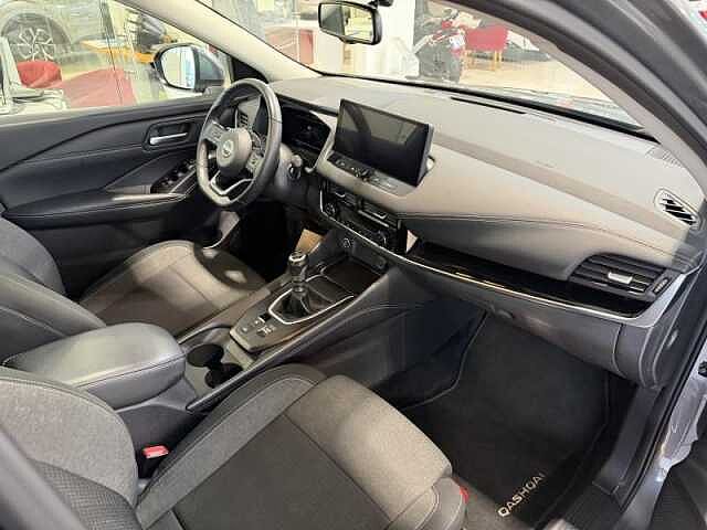 Nissan Qashqai N-CONNECTA 1.3 DIGT