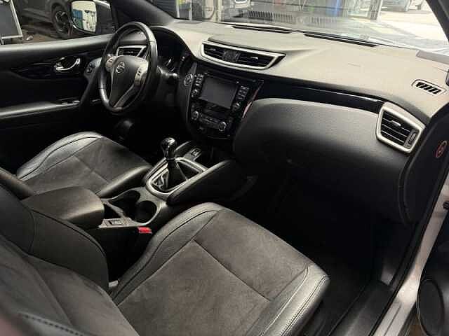 Nissan Qashqai 1.2 ess N-CONNECTA