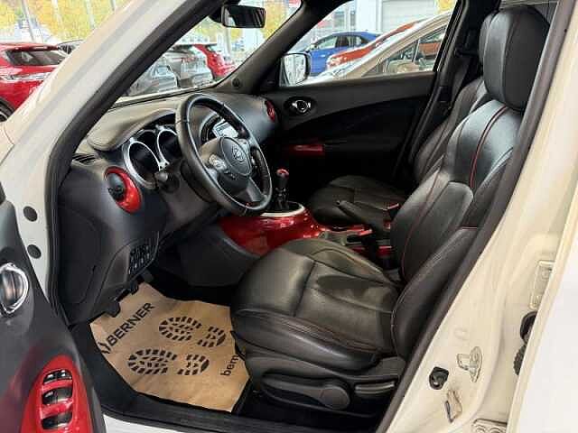 Nissan Juke TEKNA DIGT